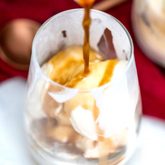 Affogato Recipe