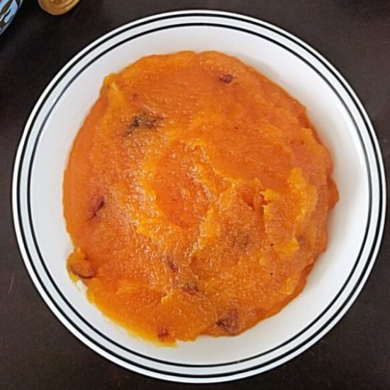 Papaya Halwa