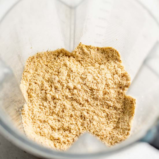 Vegan Parmesan Cheese