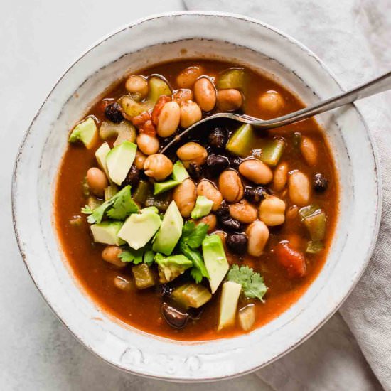 The BEST Vegan Chili Recipe