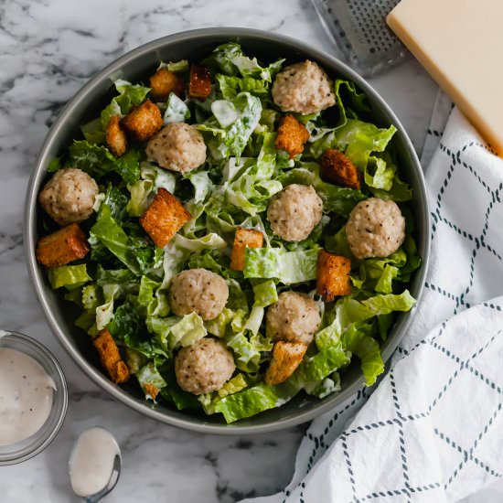 Salad Meal Prep