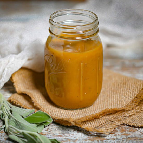 Make-Ahead Turkey Gravy