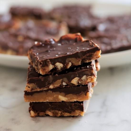 English Toffee