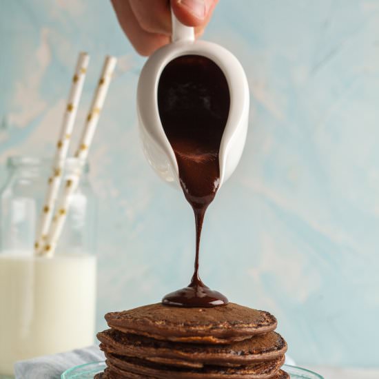Chocolate Syrup Recipe