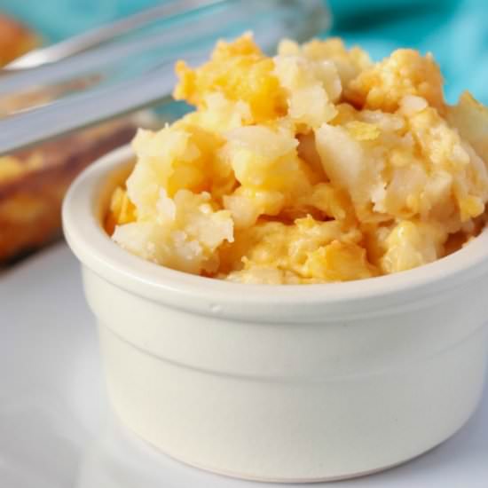 Cheesy Potato Casserole