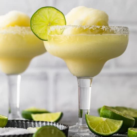 BEST Frozen Margarita!