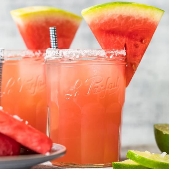 Watermelon Margarita!