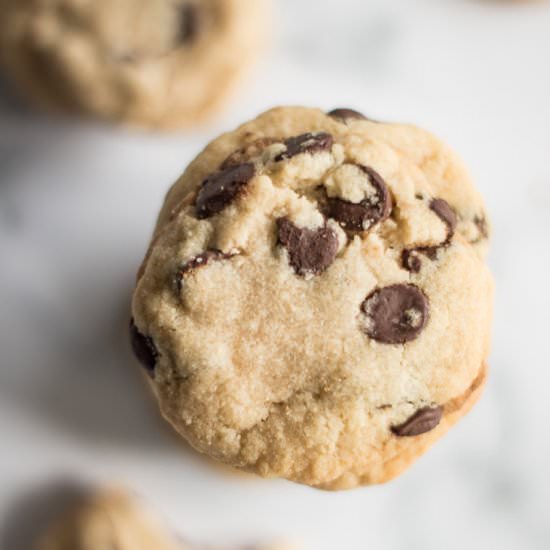 30 minutes chocolate chip cookies