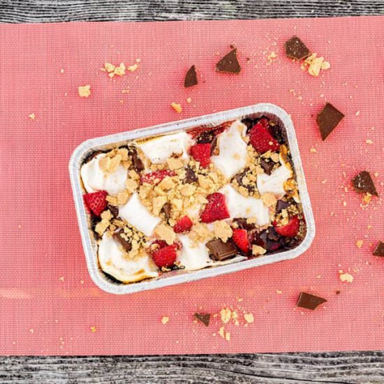 CAMPFIRE COBBLER