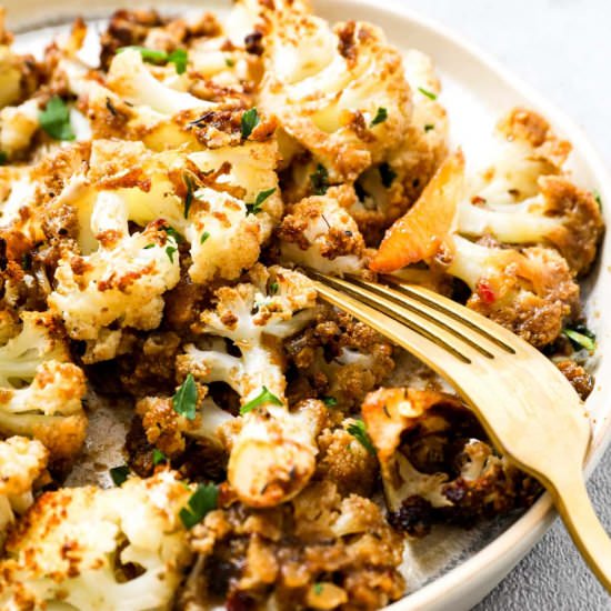 Cauliflower Crack