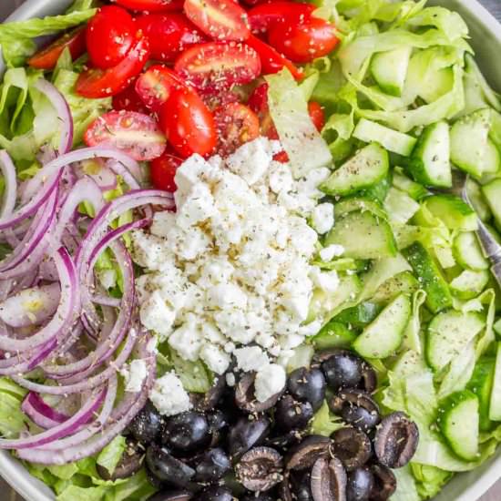 Greek Salad