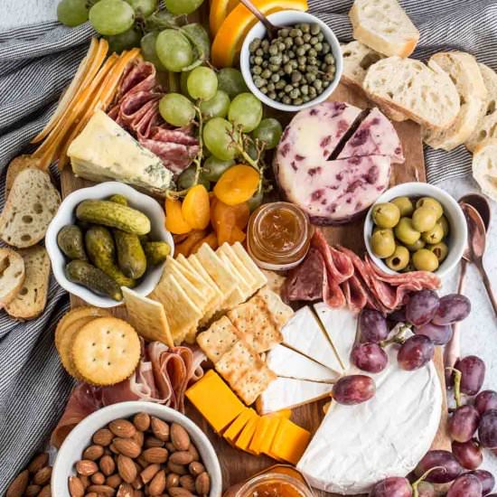 Charcuterie Board
