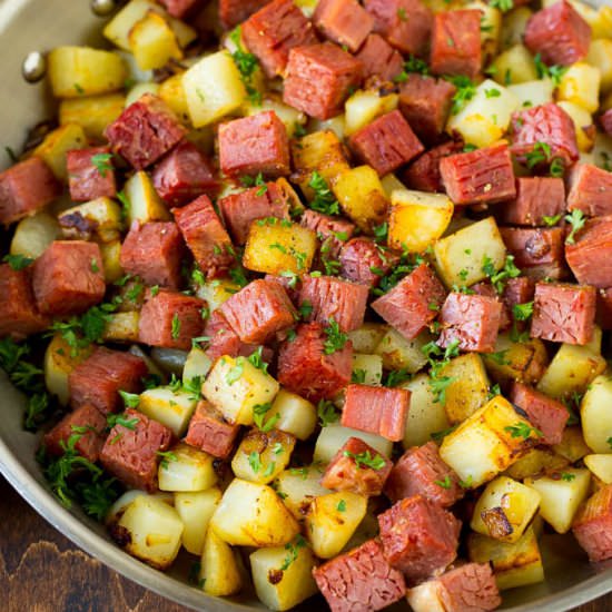Corned Beef Hash