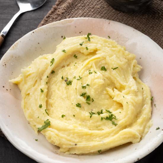 Ultimate Mashed Potatoes Recipe
