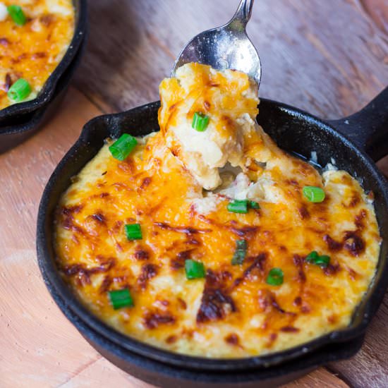 Lobster Gratin