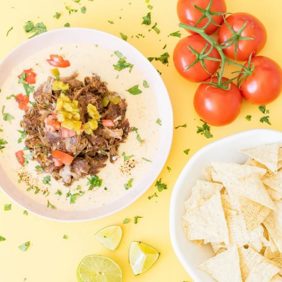 QUESO FUNDIDO