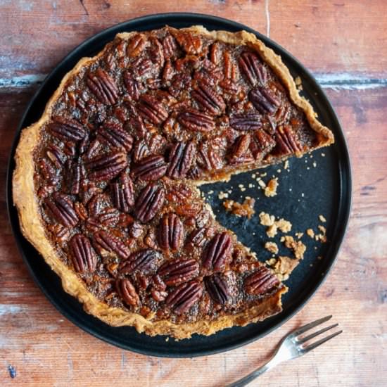 Classic Pecan Pie