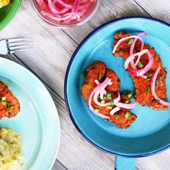 Cholula Hot Chicken