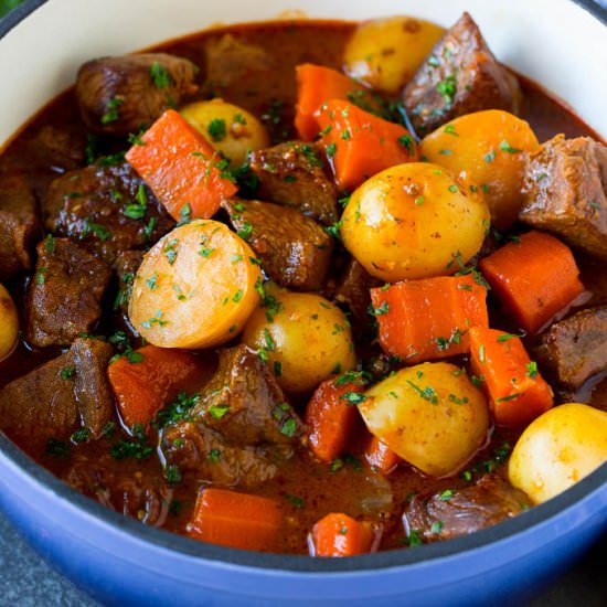 Irish Stew
