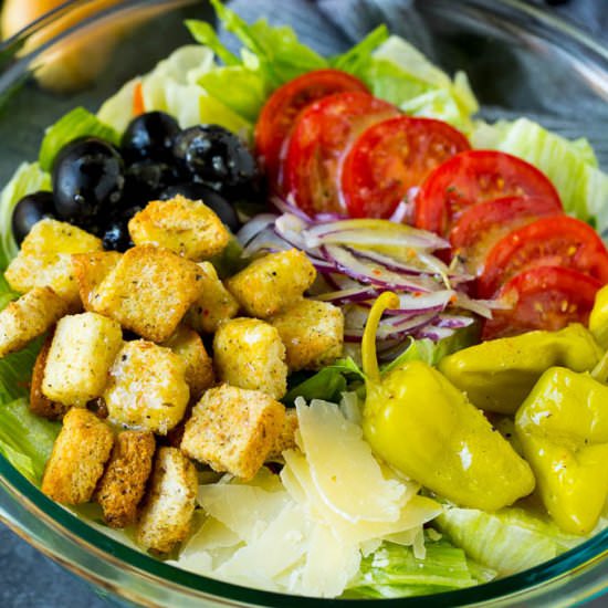 Olive Garden Salad
