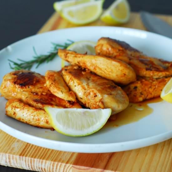 PERI PERI CHICKEN