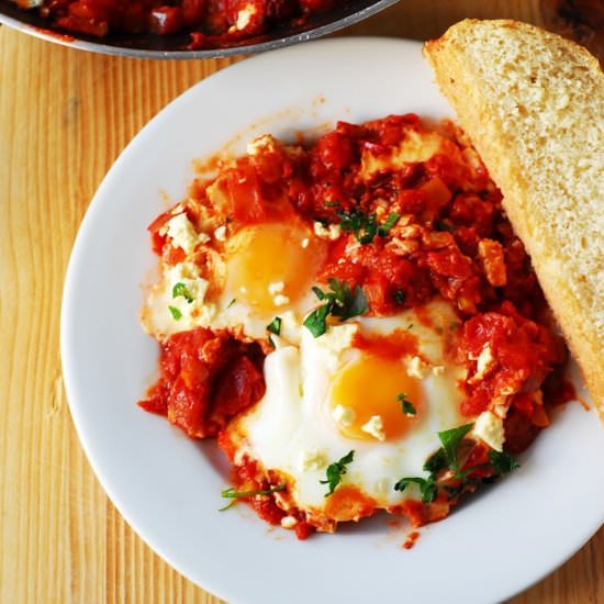 SHAKSHUKA