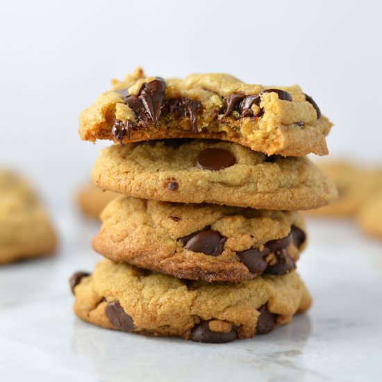 Chocolate Chip Cookies