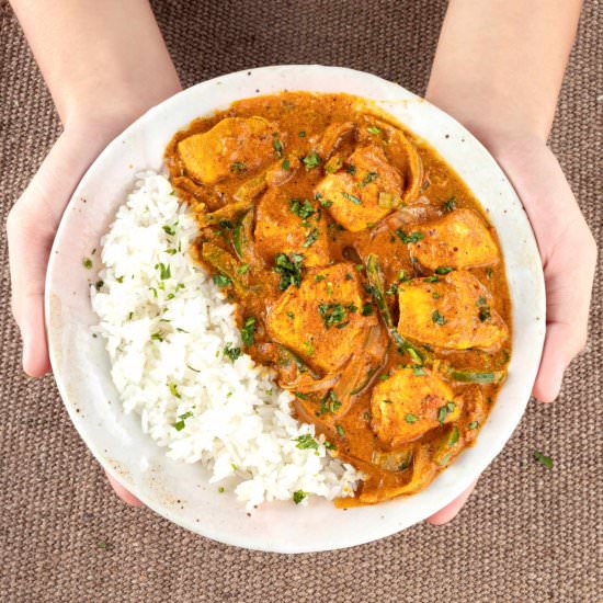 Easy Chicken Tikka Masala Recipe