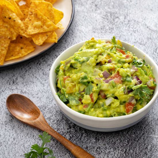 Guacamole Recipe