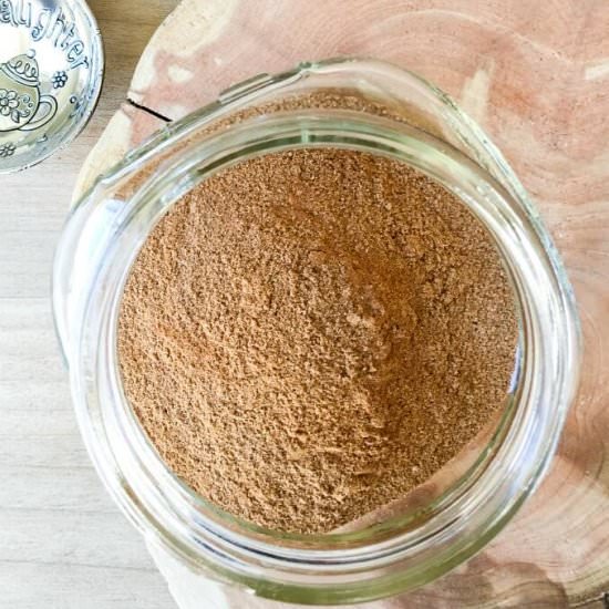How To Make Pumpkin Spice Mix