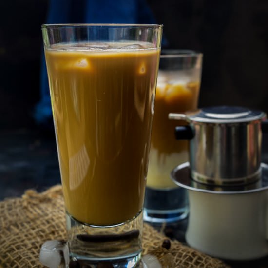 Vietnamese Iced Coffee