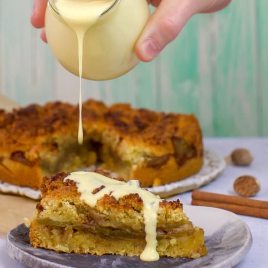 Easy Keto Custard – 4 Ingredients