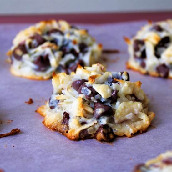 Almond Joy Cookies