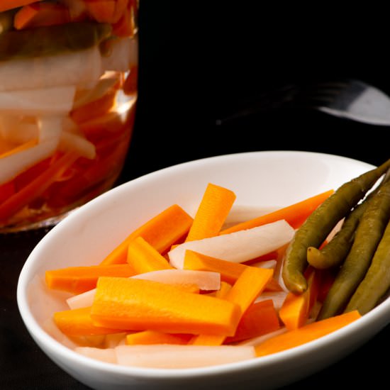 Lebanese Pickle