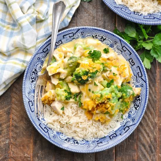Chicken Divan