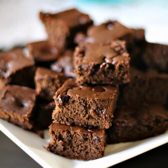 Black Bean Brownies