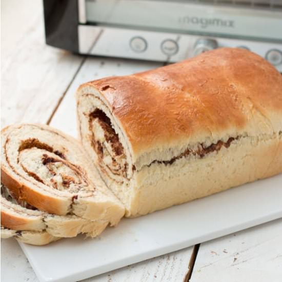 Cinnamon Swirl Bread