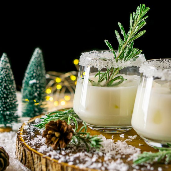 Winter Wonderland Margarita