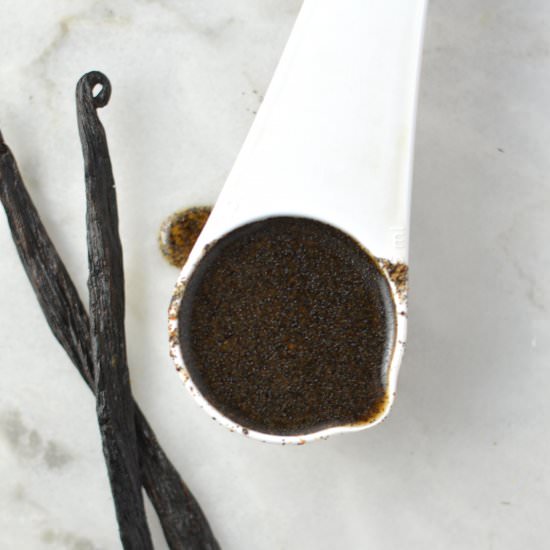 Vanilla Bean Paste