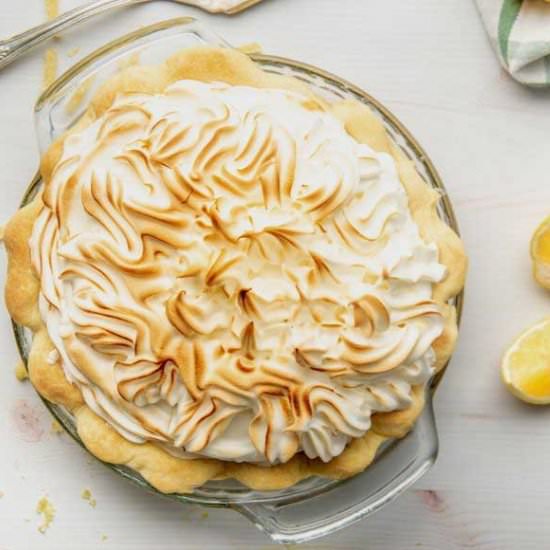 Lemon Meringue Pie