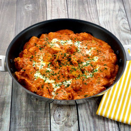 Easy Chicken Tikka Masala