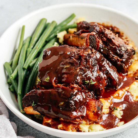 Instant Pot Short Ribs