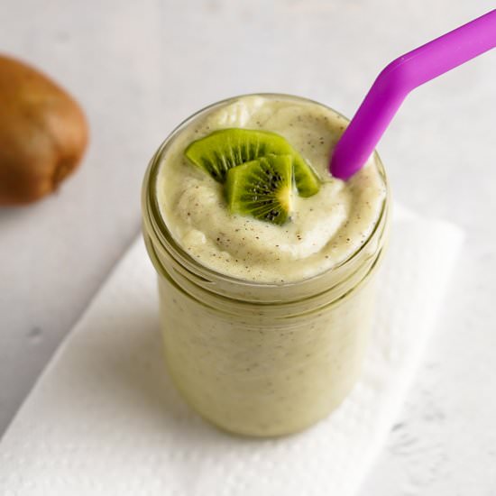 Kiwi Banana Smoothie