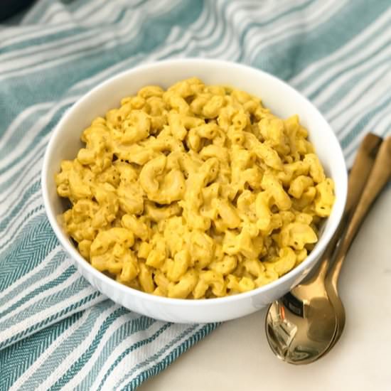 Vegan Mac and Cheese