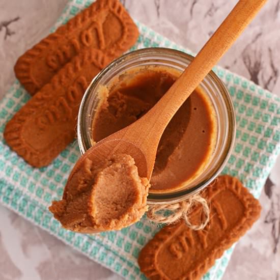 Biscoff Cookie Butter