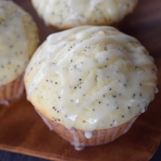 Poppy Seed Muffins