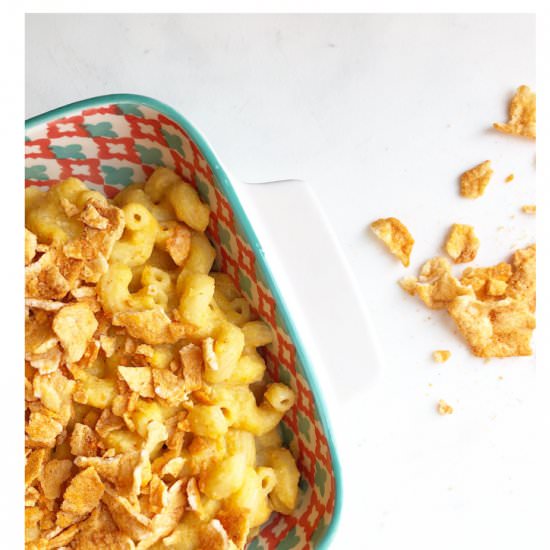 Easy Vegan Mac and Cheese