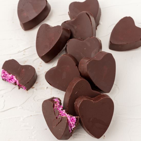 Vegan Valentine’s Chocolate