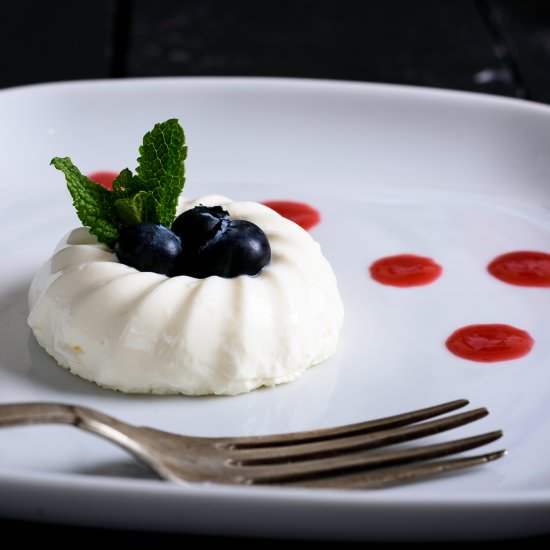 Panna Cotta Recipe – Keto