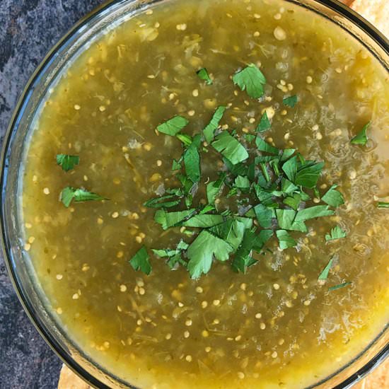 Salsa Verde